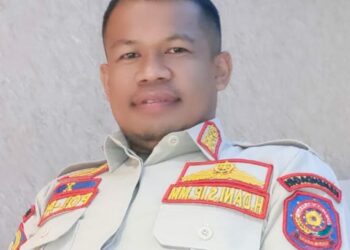 Satpol PP Kota Kendari : Pencopotan Baleho di Pohon Dilakukan Tanpa Pandang Bulu, Sekalipun Itu ASR
