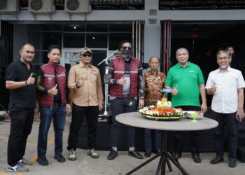 Showroom Benelli Keeway Resmi Dibuka di Kota Kendari