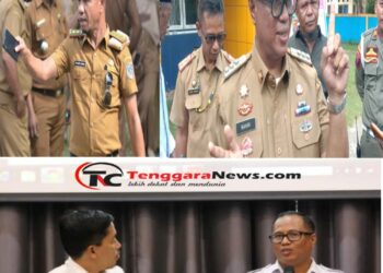 Jubir : Pj Bupati Mubar Fokus Sukseskan Pilkada Serentak 2024