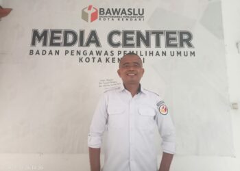 Bawaslu Kota Kendari akan Melantik 33 Orang Panwascam