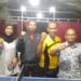 Hari Ini Kejuaraan Tenis Meja Hugua Cup II Dibuka, 260 Peserta Ambil Bagian