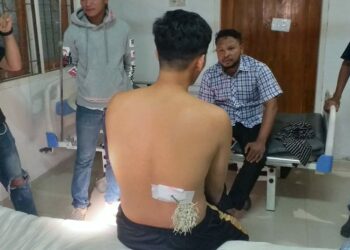 Tegur Pengendara Motor, Malah Dibusur