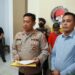 Polresta Kendari Merilis Tindak Pidana Narkotika 10 BulanTerakhir