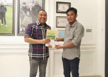 AJP Berharap Tim Kendari Bisa Ngerkun Mandonga Fishing Club Juara Satu