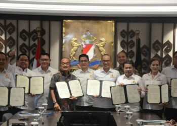 Kadin Wilayah Sulawesi dan Sumatera Sepakat Kerjasama Dibidang Perdagangan