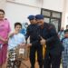 Dalam Rangka HUT-77 Korps Brimob, Satbrimob Polda Sultra Gelar Sunatan Massal 