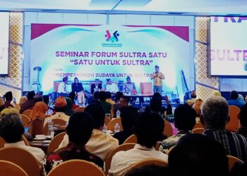 HIPTI Hadir Untuk  Membantu Kembangkan  Potensi SDA Sultra