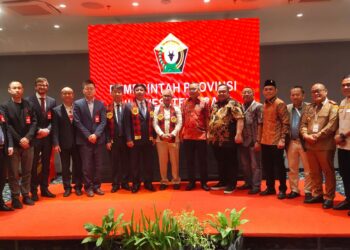 Perusahaan Asal China akan Bangun Pabrik Baterai di Routa
