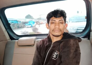 Pencuri Handphone Ditangkap Buser77 Kendari