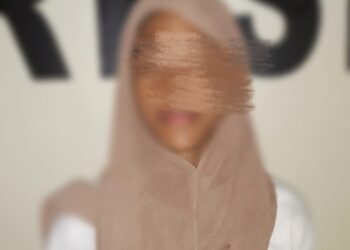 Luar Biasa, Anak Baru Gede Curi Motor Mahasiswi
