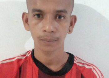 Randi  Mencuri Motor di Kambu Ditangkap di Lorong Ilmiah