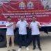 Jalankan Misi Dagang, Kadin Sultra Kirim Beras ke Toko Alfamidi