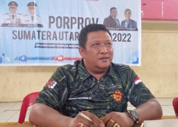 Baori Nyatakan Kepengurusan Pemprov Sumut Sah, Sabam Manalu Ajak Semua Rapatkan Barisan