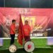 The Macz Man Zona Sultra Rayakan HUT PSM Makassar Ke-107