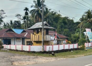 Rangkap Jabatan Sebagai Bendahara KSM, Cakades Lembo Disorot