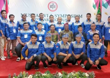 IDI Cabang Muna Gelar Muscab VI dan Symposium