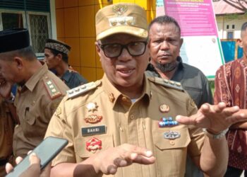 Lelang Jabatan Eselon II Libatkan Mabes Polri, Bahri Prioritaskan ASN Mubar
