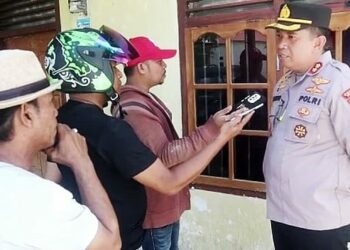 Hadirkan Kamtibmas, Polres Muna Bentuk Tim Patroli Barakati