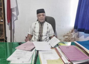 Desk Pilkades Muna Siapkan 106 Ribu Lembar Surat Suara