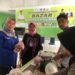 Dinas Ketahanan Pangan Kota Kendari Gelar Bazar Pangan Murah di Kecamatan Baruga
