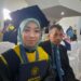 Siti Khatimah Terpilih Menjadi Wisudawan Terbaik UHO
