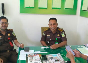 Berkas Perkara Abdul Rahim Jangi dan Leo Robert Halim Dilimpahkan ke JPU