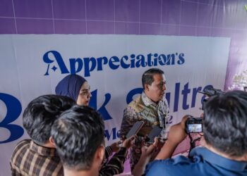 Tahun 2023 Bank Sultra Diyakini Tumbuh dan Besar  Menjadi Bank Pilihan Masyarakat