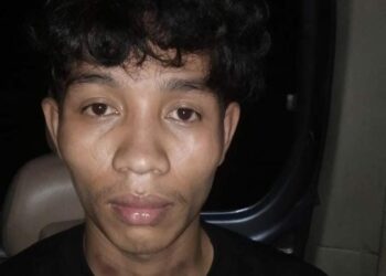 Arlos Saputra Warga Angata Ditangkap Karena Curi Motor