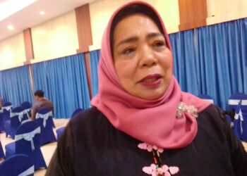 Dr Ida  Resmi Dilantik Sebagai Ketua ICMI Kolaka Timur 