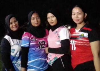 Turnamen Bola Voli Lot – Lot Resmi Digelar di Baito, 7 Tim Ikut Berlaga