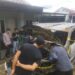 Polisi Saat Ini Selidiki Penyebab Mobil Direktur Ampuh Terbakar