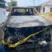 Mobil Milik Direktur Ampuh Sultra Hendro Nilopo Dibakar Orang Tidak Dikenal
