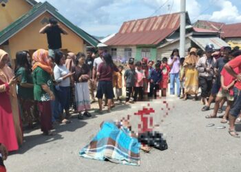 Motor Tabrakan Truk di Nambo, Rendy Tewas di Tempat