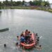 Anak Kecil  Terseret Arus Laut Dalam Tambak, Lalu Tenggelam
