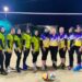 Final Turnamen Voli Lot – Lot Tunggala Dalam , Tim Harlita Raih Juara Satu