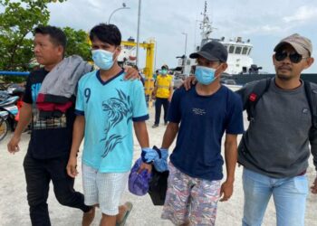 Dua Pria Perkosa Seorang ABG di Belakang Pasar Wawonii Selatan