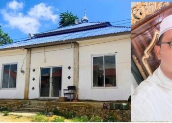 Modus Berikan Bantuan Masjid di Wua-wua, Nama Walikota dan Sekda Bau – bau Dicatut Penipu