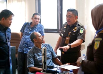 Jaksa Akhirnya Tahan Darmawi, Koruptor Dana Comdev di  Kabaena