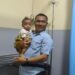 Tim Buser77 Temukan Bayi yang Diculik Orang Tak Dikenal di Kendari Caddy