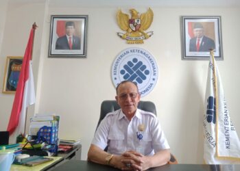 Menunggu Ketersediaan Alat Berat dari VDNI,  Workshop Pelatihan Alat Berat BPVP Kendari Segera Difungsikan