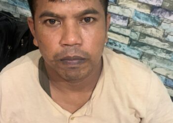 Emmang Residvis Curanmor Ditangkap Buser77 Polresta Kendari
