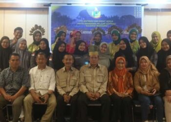 Ikatan Mahasiswa Pelajar Soppeng Diminta Jaga Marwah Orang Soppeng di Negeri Rantau