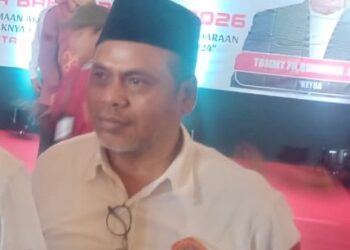Kader Yakini Popularitas dan Keterpilihan Lukman Abunawas Lebih Tinggi Dibandingkan Figur Lain