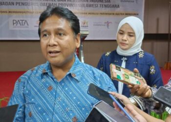 Tak Ada Penerbangan, Pariwisata Wakatobi Mengalami Kemunduran