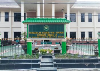 PN Kendari Kembali Menggelar Sidang, Terkait Pemalsuan Dokumen PT Mandala Jayakarta