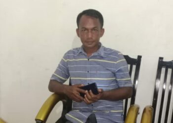 Mahasiswa Mubar di Jakarta Minta Mendagri Evaluasi Dr. Bahri, Bahrul Zia : Jangan Bikin Gaduh