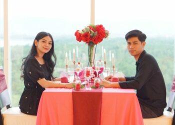 Hotel Claro Kendari Sediakan Promo Spesial Malam Valentine