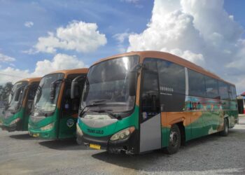Jalur Kurang Memadai, Operasi Bus Trans Lulo Kurang Maksimal