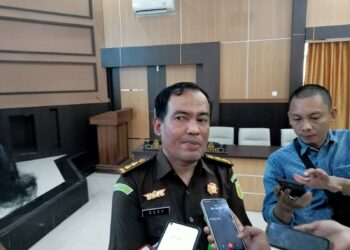 Dua Inspektur Tambang  PT Kabaena Kromit Pratama Diperiksa Penyidik Kejati Sultra