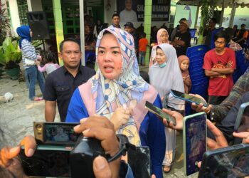 Maju Pilwali Kendari, Siska Karina Imran Sudah Dapat Restu DPW dan DPP Nasdem